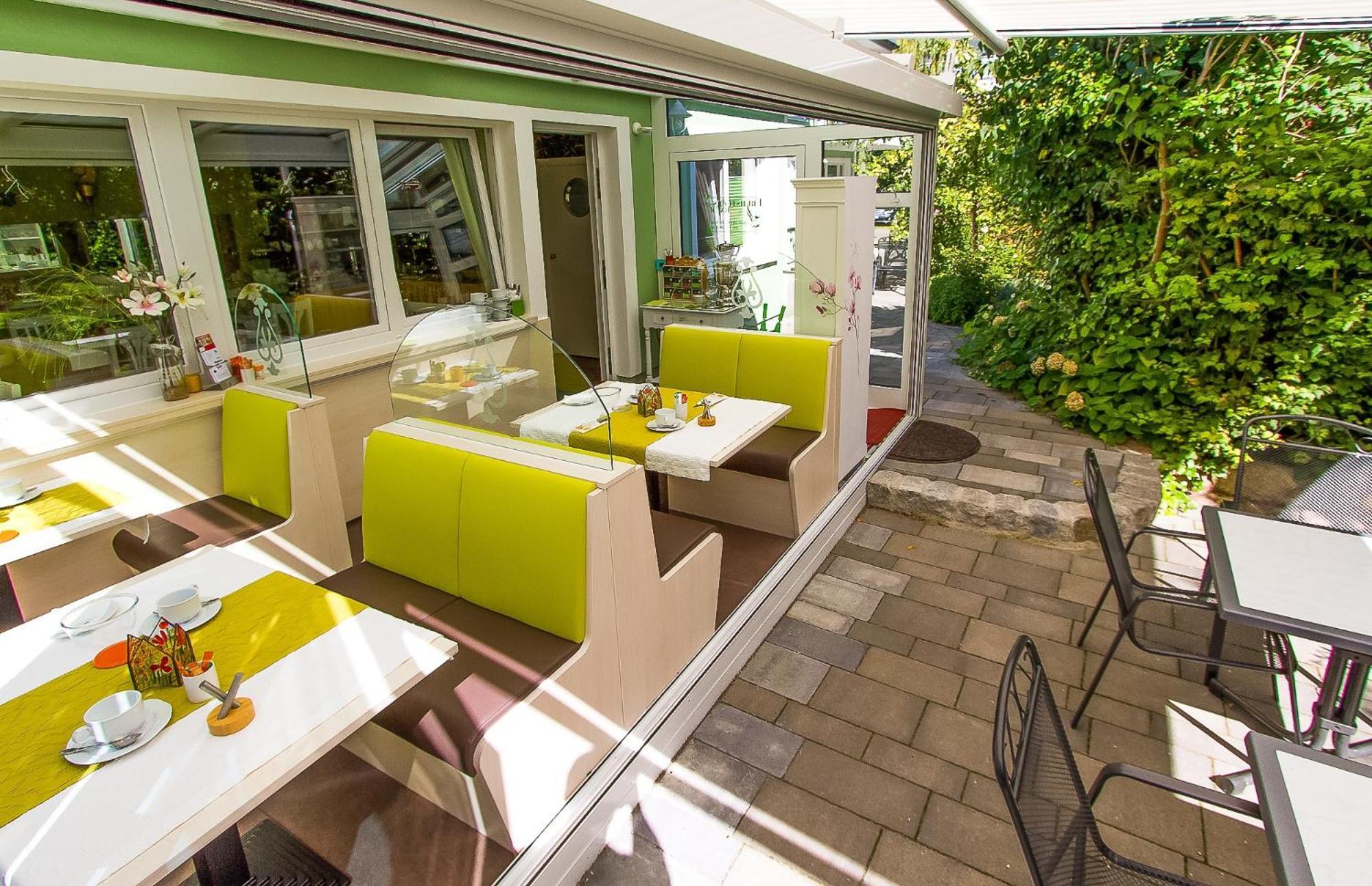 Hotel Garni Inselparadies Zingst Exterior photo